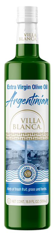 Argentinian extra virgin olive oil