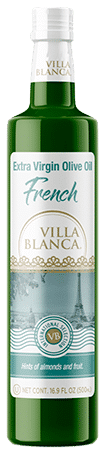 French extra virgin olive oil